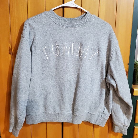 Tommy Jeans Pullover - Picture 1 of 5